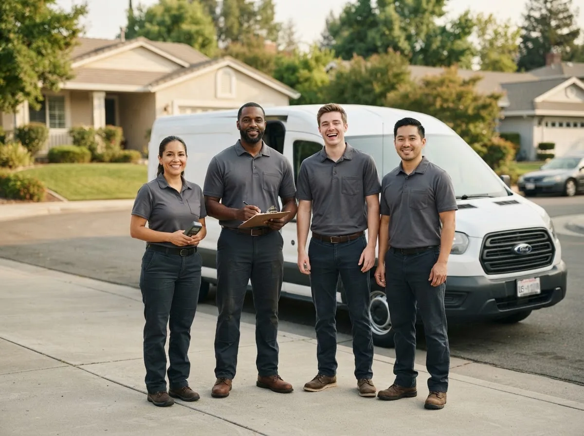 Licensed water damage restoration technician near Plover, WI